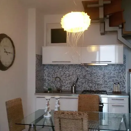 Ferienhaus Agave Di Lerici