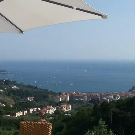 Ferienhaus Agave Di Lerici