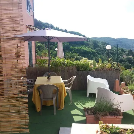 Agave Di Сasa de vacaciones Lerici